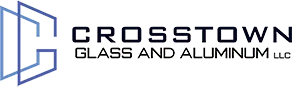 Crosstown Glass and Aluminum logo