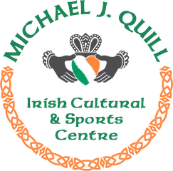 MJQ Irish Cultural Centre logo